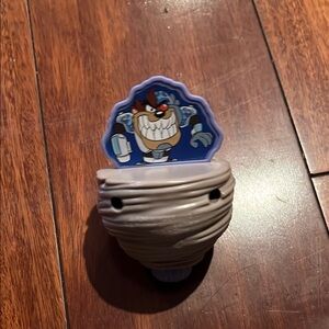Looney Tunes Taz Toy preloved